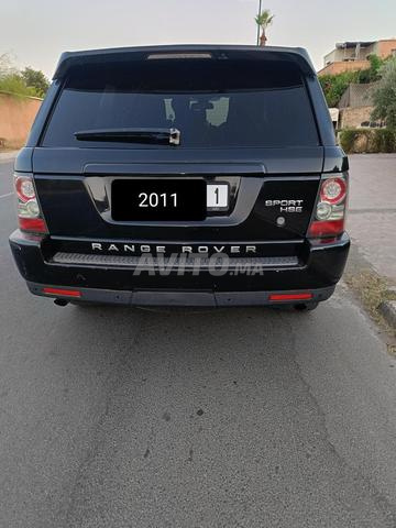 Range Rover Sport - 2
