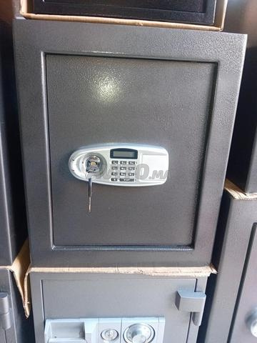 Coffre fort blindé combinaison électronique 100kg
