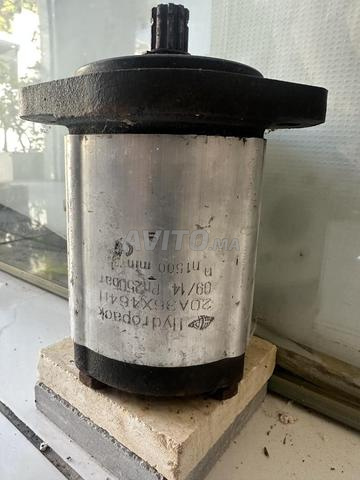 Pompe hydraulique - 2