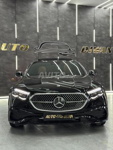 مرسيدس كلاس E 300DE 2026 مستوردة جديدة - 2