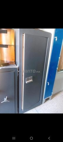 خزنة مدرعة ماركة Armée H150 L56 P45سم - 2
