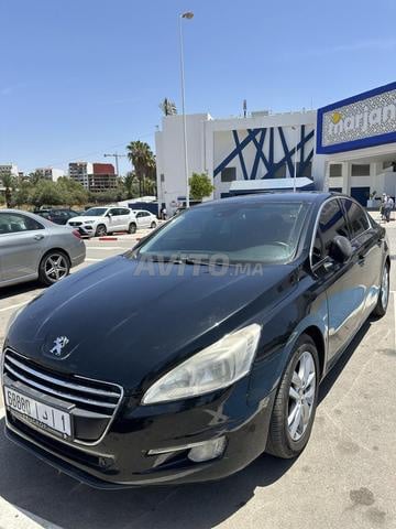 Peugeot 508 - 2