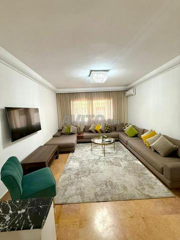 Akkadal - Appartement chic et propre - 2 chambres et salon