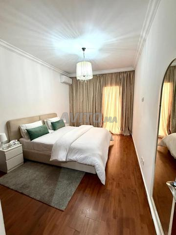Akkadal - Appartement chic et propre - 2 chambres et salon