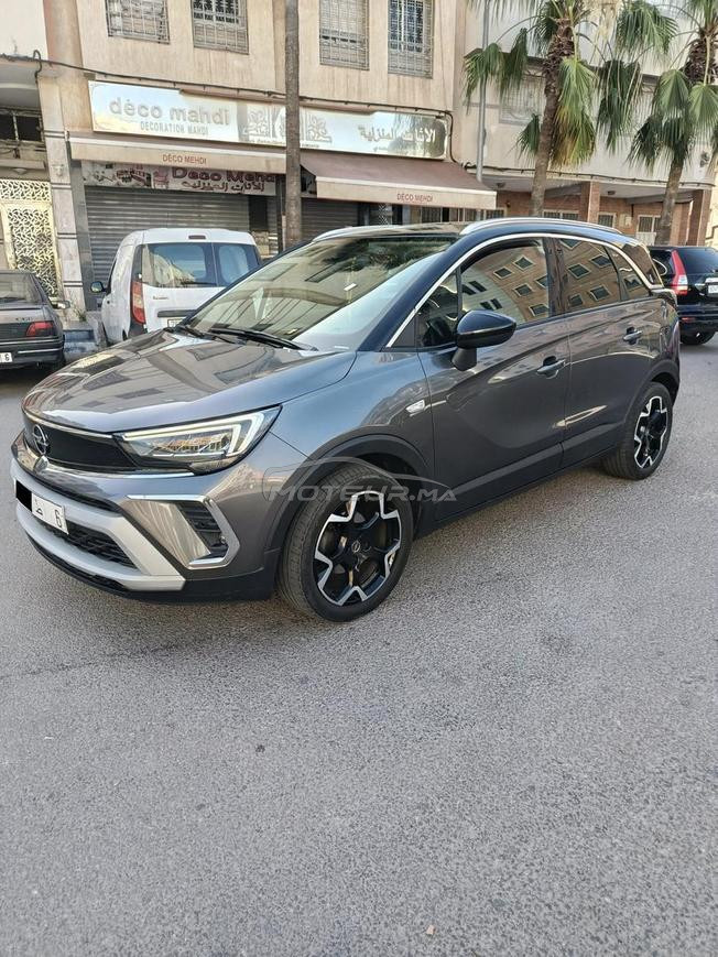 Opel Crossland 2021 -  Elegance Plus 