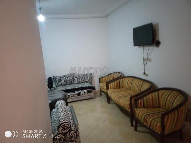 Appartement à louer non meublé - 2