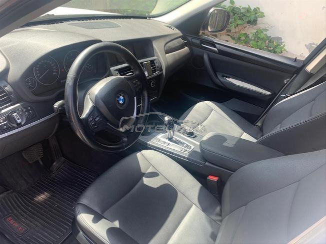 BMW X3-2015 