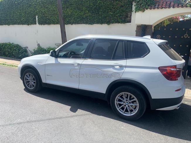 BMW X3-2015 