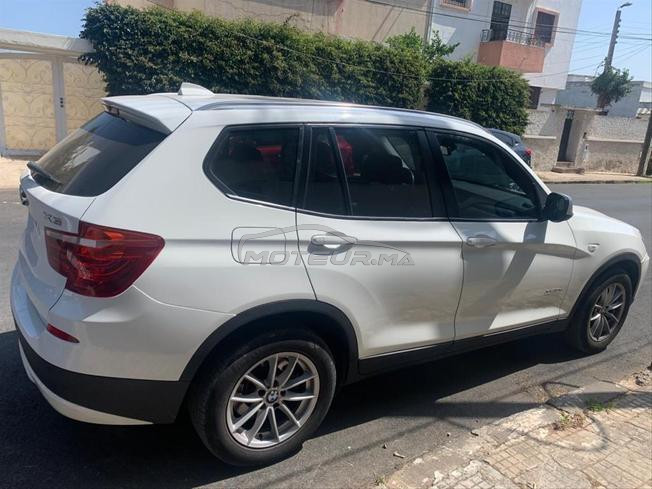 BMW X3-2015 
