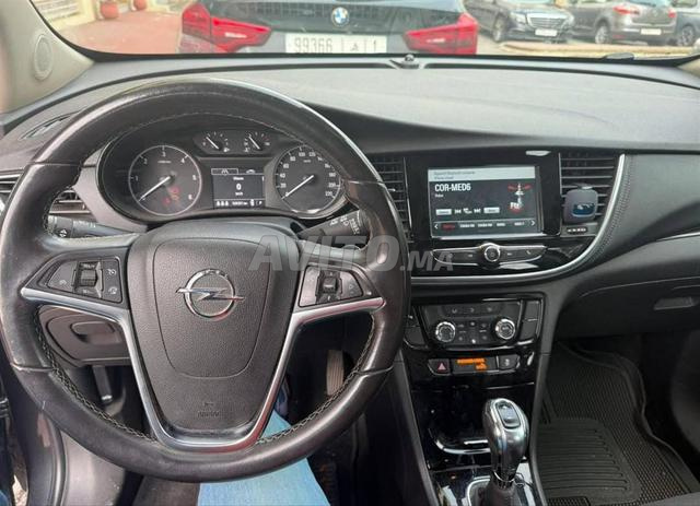 Opel Mokka 2018, très propre - 2
