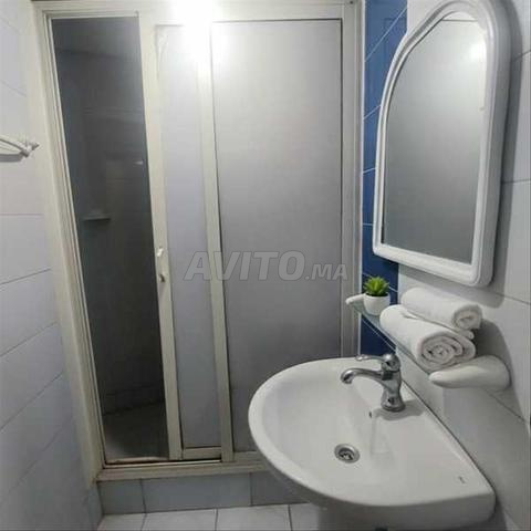 163303-Vente Appt à Casablanca Belvedere (Roches N) - 2