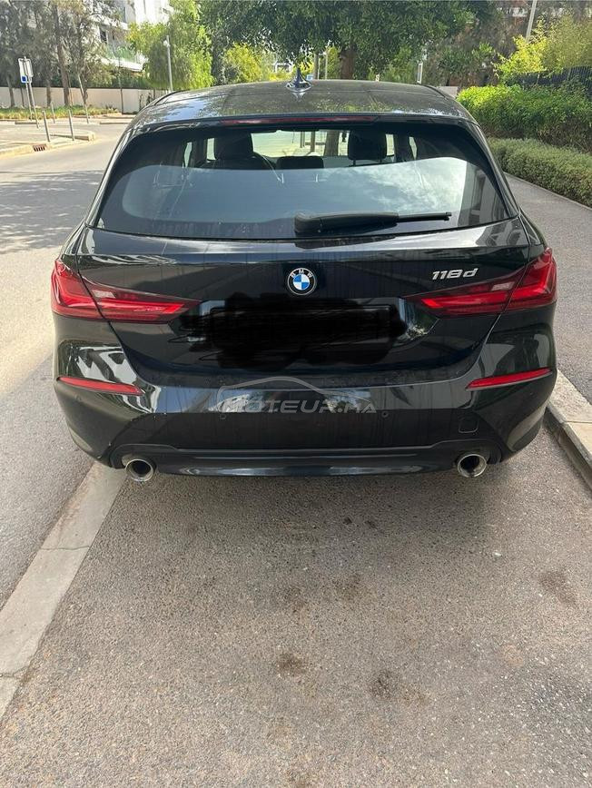 BMW Série 1 118d Lounge novembre 2019  