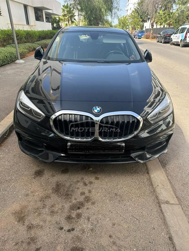 BMW Série 1 118d Lounge novembre 2019  