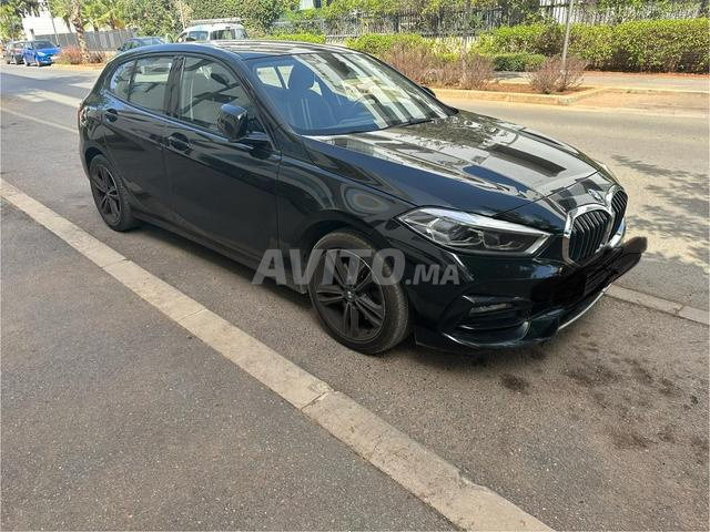 BMW الفئة الأولى 118d Lounge نوفمبر 2019