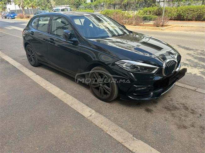BMW Série 1 118d Lounge novembre 2019  