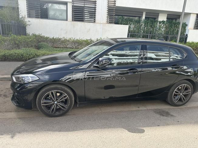 BMW Série 1 118d Lounge novembre 2019  