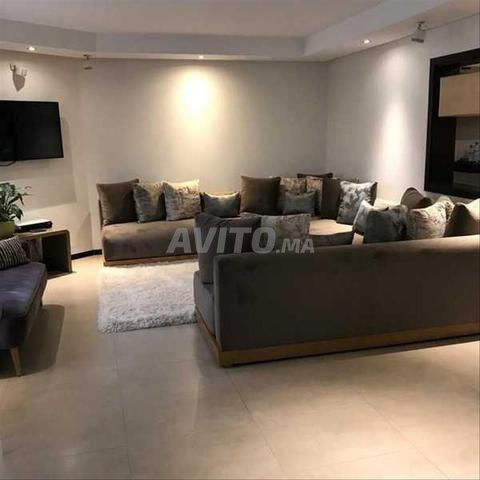 193010-Vente Appt à Casablanca Gauthier de 122 m² - 2