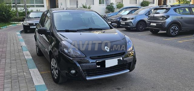 Renault Clio3 Diesel Manuelle 2011 à Mohammedia - 2