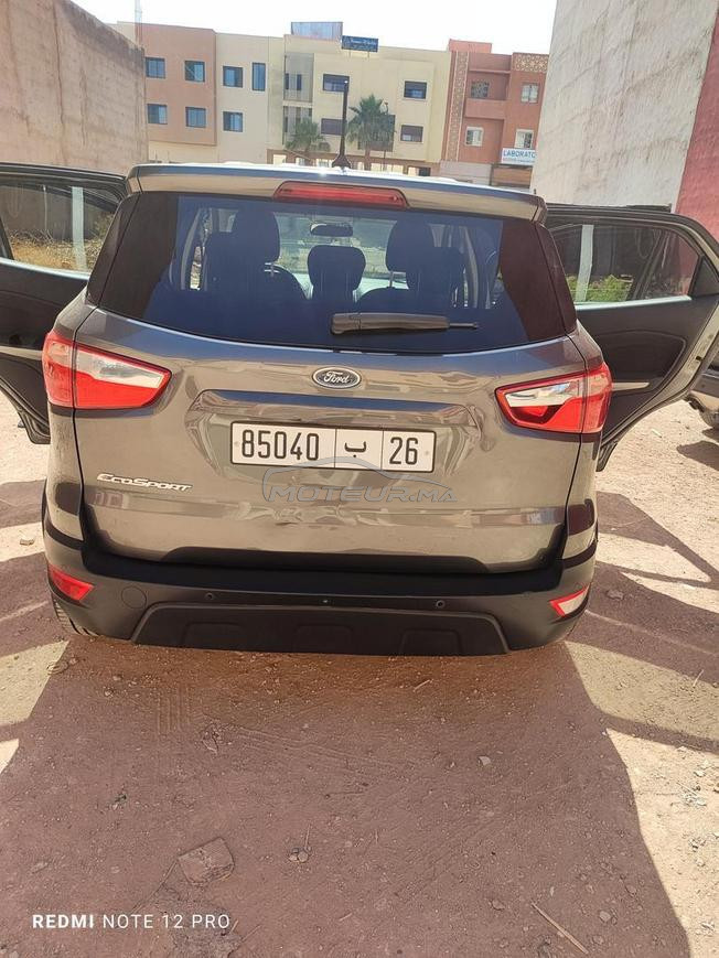 ecosport ford