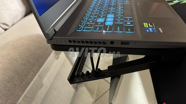 حزمة كمبيوتر ألعاب MSI Thin 15 – RTX 3070