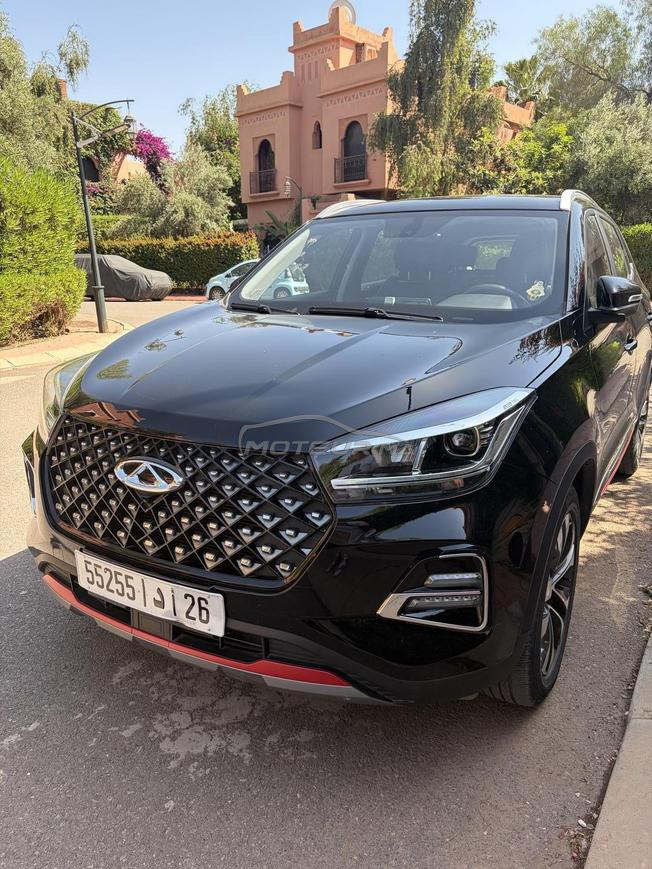 Chery Tiggo 4 Pro Essence Automatique 2025