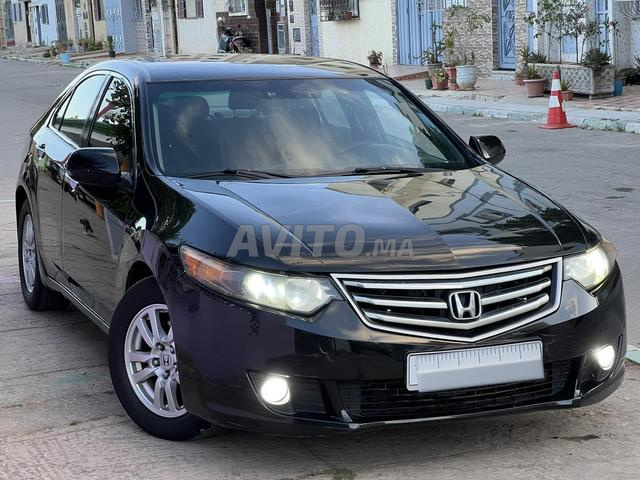 Honda Accord Diesel Automatique - 2
