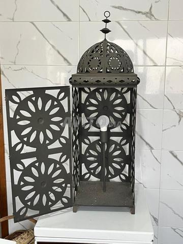 Lampe fer électrique