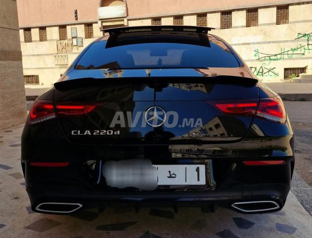 مرسيدس CLA - 2