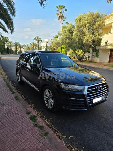 أودي Q7 ديزل أوتوماتيك 2016 بالدار البيضاء