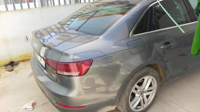 Audi A4 Diesel Automatique 2019 à Mohammedia