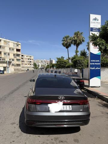هيونداي أكسنت بنزين أوتوماتيك 2024 - 2