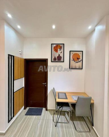 شقة حصرية للإيجار الشهري