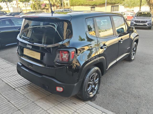 Jeep Renegade Année 2023