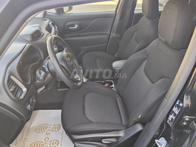 Jeep Renegade Année 2023