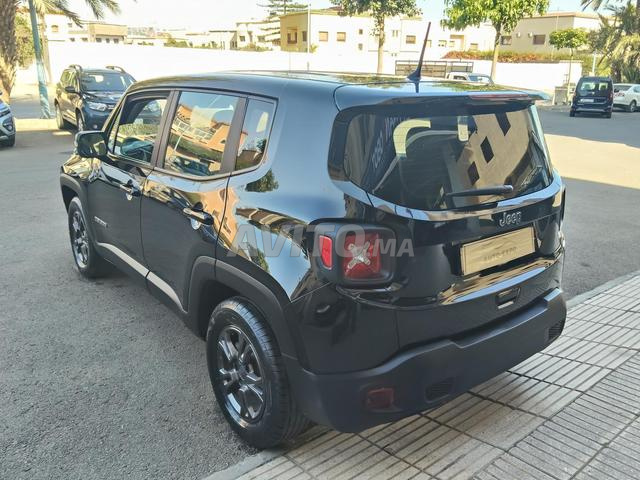 Jeep Renegade Année 2023