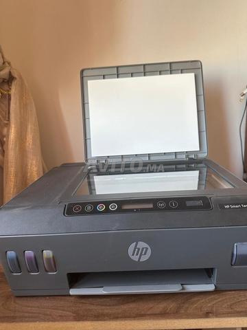 Imprimante HP Smart Tank 515 avec encres - 2