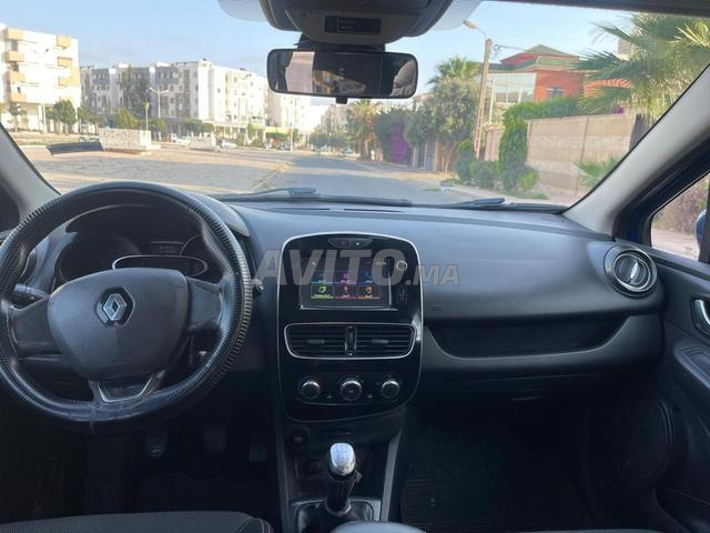 Renault Clio Diesel Manuelle 2016 à Kénitra - 2