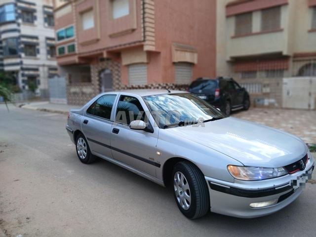 بيجو 406 ديزل يدوية 2000 في وجدة - 2