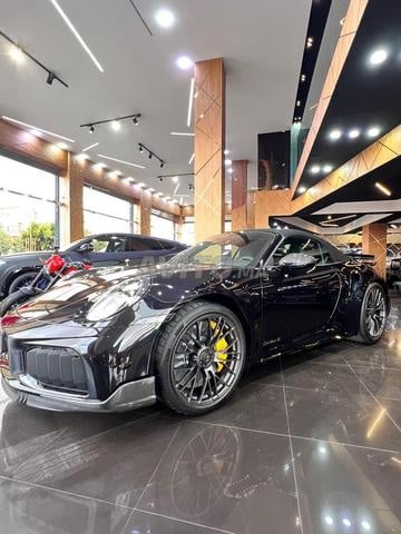 بورشه 911 توربو إس 2026