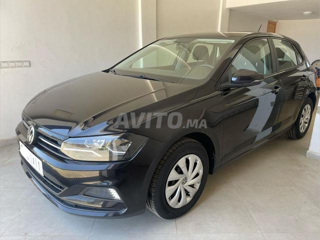 Volkswagen Polo Essence Manuelle 2022 في الرباط - 2