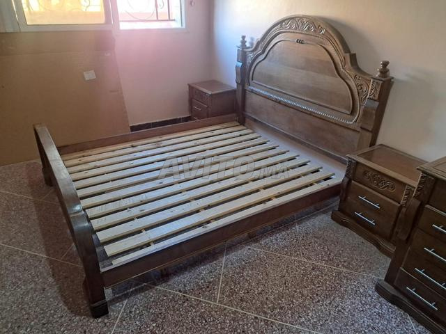 Chambre à coucher complète