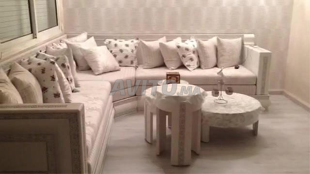 Appartement à vendre 74 m² à Rabat mise aux enchères - 2
