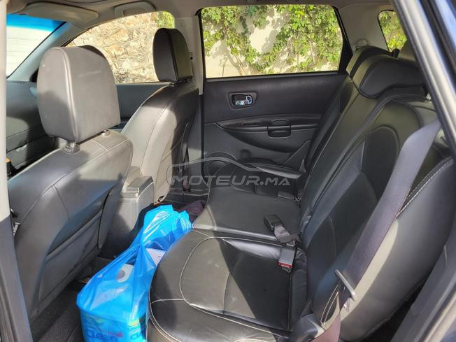 Nissan Qashqai Diesel Manuelle 2012 à Casablanca