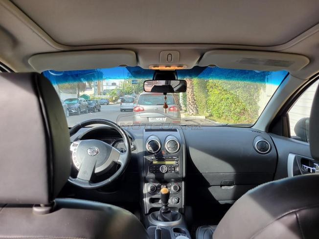 Nissan Qashqai Diesel Manuelle 2012 à Casablanca
