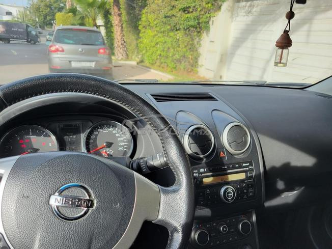 Nissan Qashqai Diesel Manuelle 2012 à Casablanca