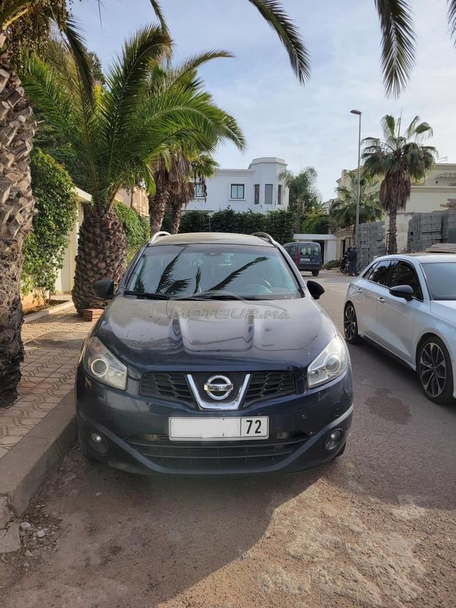 Nissan Qashqai Diesel Manuelle 2012 à Casablanca