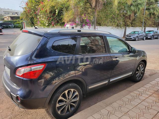 Nissan Qashqai Diesel Manuelle 2012 à Casablanca - 2
