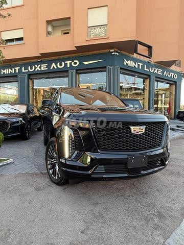 Cadillac Escalade 600 2026 - 2