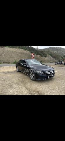 Mercedes-Benz Classe E Diesel Automatique 2017 - 2