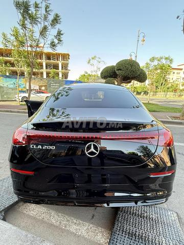 مرسيدس CLA 200 AMG Line بلس